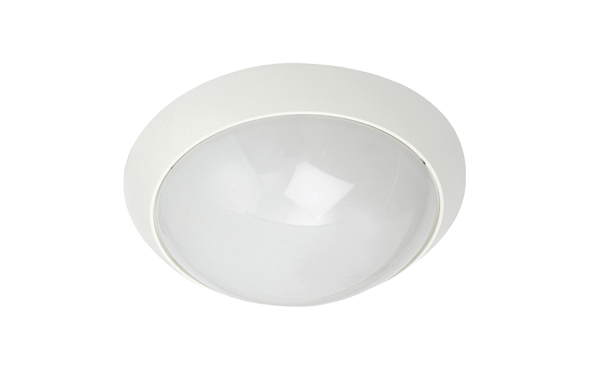 SG Enøk Plafond 10W LED E27, Hvit