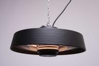 Tundra Terrassevarmer 2000W Takhengt Sort (TUNDRA-1020)