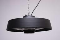 Tundra Terrassevarmer 2000W Takhengt Sort (TUNDRA-1020)