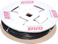 ELFLEX Dobbelisolert PN 2,5mm² Brun 50m