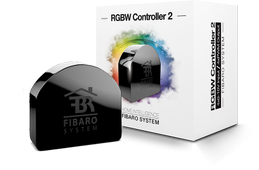 Fibaro RGBW Controller 2 Z-Wave+