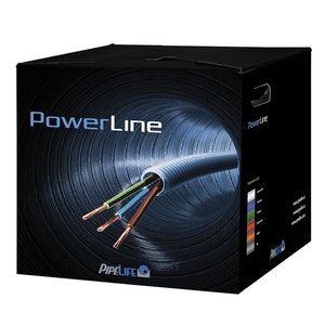PipeLife PowerLine PN 20-50 3G6mm² 50m (1241468)