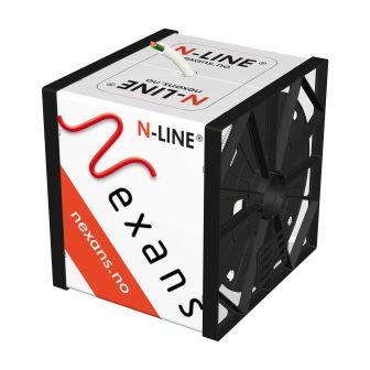 Nexans N-LINE FX 90 2x1,5mm² Downlightkabel 16-100 (1060417)