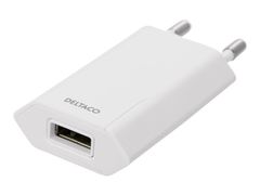 Deltaco USB-AC173 strømadapter