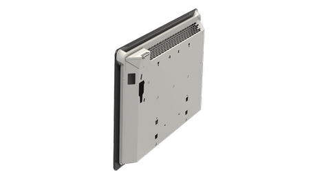 Dimplex Clip-On-Glass HVIT 1250W 40CM (87000045)