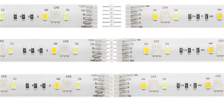Deltaco LED-strip Wi-Fi RGB 3 meter (SH-LS3M)