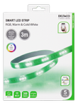 Deltaco Smart Home LED-strip Wi-Fi RGB 3m (SH-LS3M)