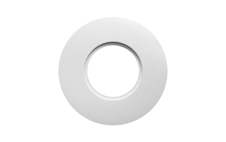 SG Rehabring 180mm Matt Hvit