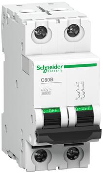 Schneider Selektivt Kombivern C60B 63A 2P