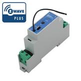 Qubino DIN Rail Dimmer ZMNHSD1 Z-Wave+ (4512306)