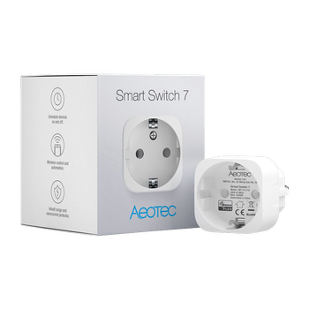 Aeotec Smart Switch 7 Z-Wave (ZW175-C16)