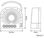 Aeotec Nano Dimmer Z-Wave (121-ZW111)