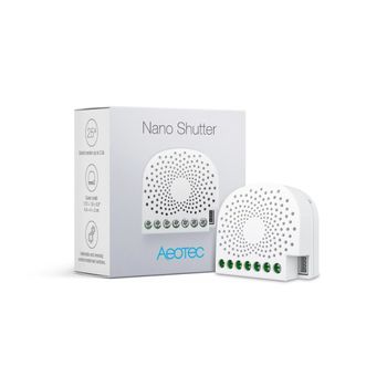 Aeotec Nano Shutter Z-Wave