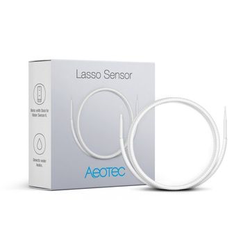 Aeotec Lasso Sensor til Water Sensor 6 (ZWA007)
