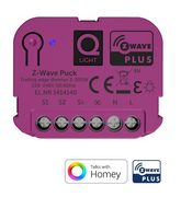 Q-Light Z-Wave Puck Dimmerpille