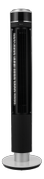 Nordic Home Tower Fan Vifte 25W Sort og hvit