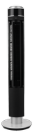Nordic Home Tower Fan Vifte 25W Sort og hvit