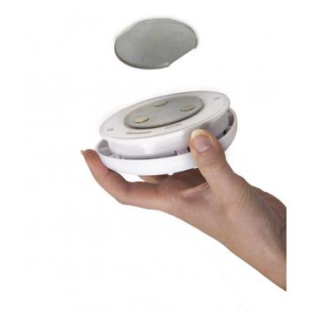 Housegard magnetfeste for røykvarsler (601158)