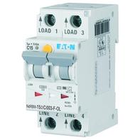 Eaton Jordfeilautomat 15A C Type-F xDigital NdRBM-15/2/C/003-F-OL