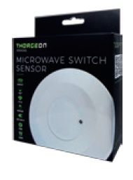 ThorgeOn Bevegelsessensor 360° for takmontering (4751029890382)