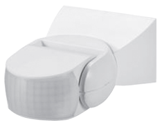 ThorgeOn PIR Bevegelsessensor LED 300W IP65 Hvit