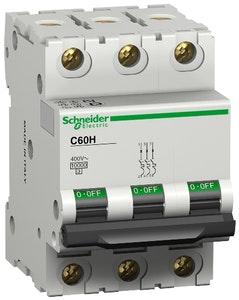 Schneider Kombivern/hovedsikring C60B 3x63A