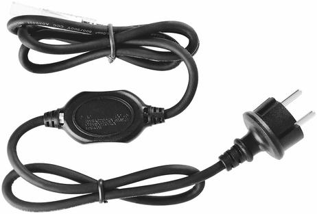 Malmbergs Likeretter til LED-Stip 230V 160cm