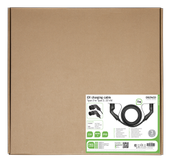 Deltaco e-Charge ladekabel T2-T2 3-Fas 32A 7m (EV-3207)