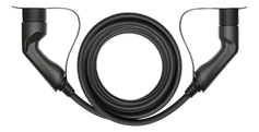 Deltaco e-Charge ladekabel T2-T2 3-Fas 32A 3m