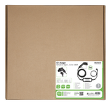Deltaco e-Charge ladekabel T1-Schuko 1-Fas 16A 5m (EV-1125)