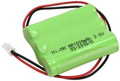 Malmbergs Reservebatteri Nødlys Astris