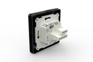 Heatit Z-TRM3 Sort Z-Wave termostat 3600W 16A 868,4 MHz (5430598)