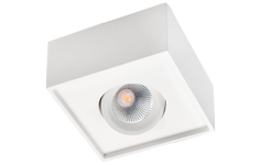 SG Cube Lux 7W LED 2700K Ra 98 Hvit