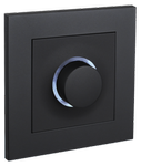 ELKO Plus Dimmer 316 GLED Sort (1410697)