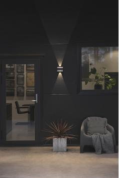 Konstsmide Cremona 2x3W LED (7870-370)