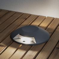 Konstsmide Markspot Sort 10W LED