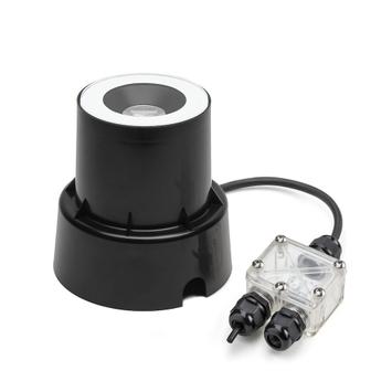 Konstsmide High-Power Led Groundspot 6W Hvit