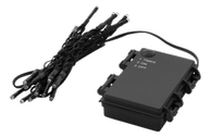Nordic Home LED-lyslenke Batteridrevet m/timer Varmhvit (LGT-101)