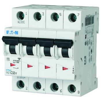 Eaton Industriautomat 32A 4P/ C (1695197)