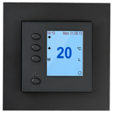 ELKO Smart ESH Plus Super TR RF Sort (4523432)