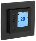 ELKO Smart ESH Plus Super TR RF Sort (4523432)