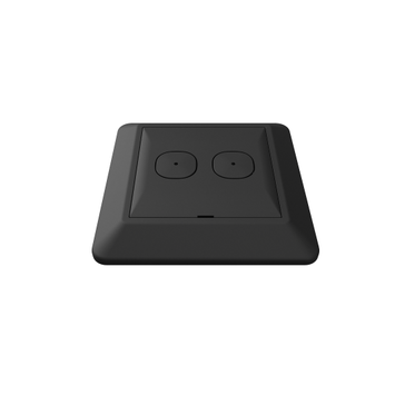 Q-Light Servicepakke Duo Touch Sort (1407908)