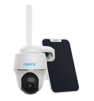 Reolink Go PT - utendørs 4G-kamera viltkamera med Pan & Tilt - inkludert solcellepanel