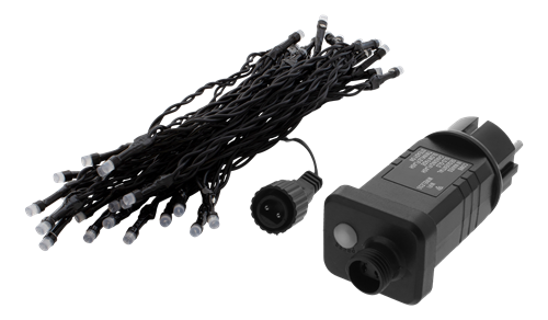 Deltaco Julelys Wi-Fi Varmhvit 5m (SH-LW5M)