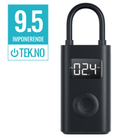 Xiaomi 1S Oppladbar Kompressor