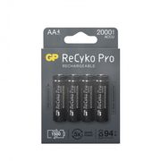GP ReCyko Pro Oppladbare AA-Batterier 4-pk 2000mAh, NiMH