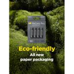 GP ReCyko Pro Oppladbare AAA-Batterier 4-pk 800mAh, NiMH (201221)