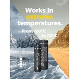 GP ReCyko Pro Oppladbare AAA-Batterier 4-pk 800mAh, NiMH (201221)