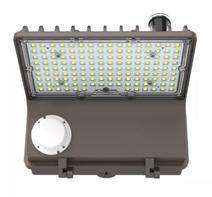 BA Wall Pack Armatur 80W Sensor