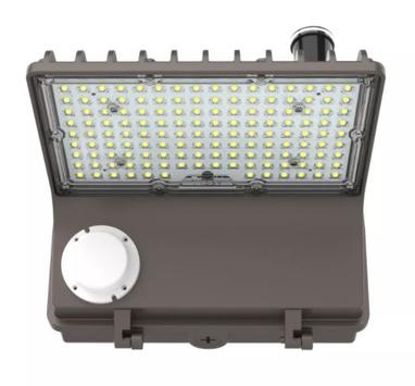 BA Wall Pack Armatur 80W Sensor (BA10102-WPS-80W-4K-MS)